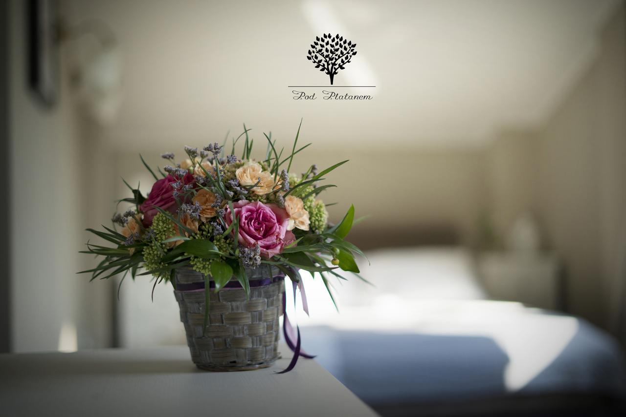 Szafirowy Dwor Hotel & Restauracja กลีวิตเซ ภายนอก รูปภาพ